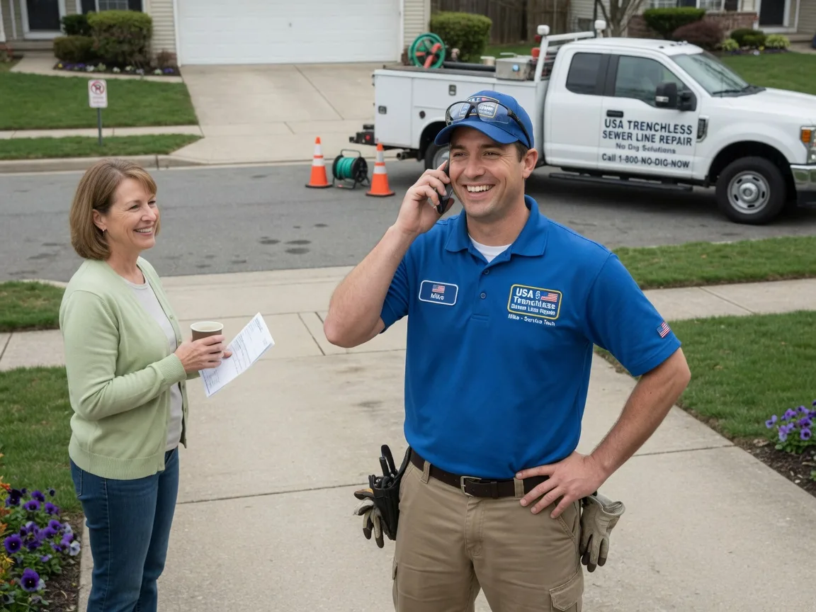 Sewer Line Repair Martin, SD FAQs